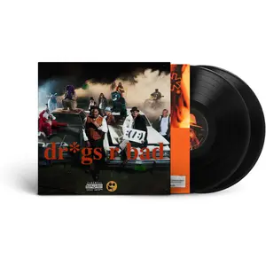 Lucki - Dr-gs R Bad  [VINYL RECORD - LP] Explicit