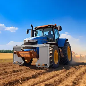 Universal Skid Steer Quick Release Plate for Kubota Tractors, 3 Thicknesses  3*8 Inch, High Strength Mild Steel 50, Easy Assembly by Screws Welding for Forks, Plows, Grippers