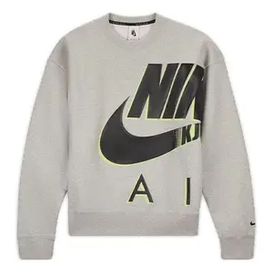 [DD0692-050] MENS NIKE X KJ KIM JONES FLEECE CREWNECK SWEATER SWEATSHIRT