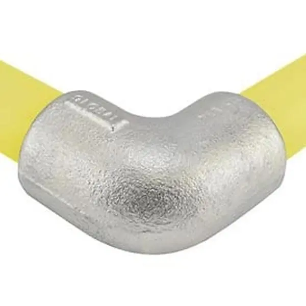 Global Industrial 798731 Pipe Fitting - 90 deg Elbow, 1.25 in. dia.
