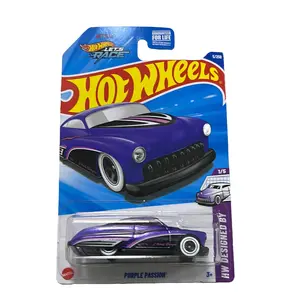Hot Wheels Purple Passion