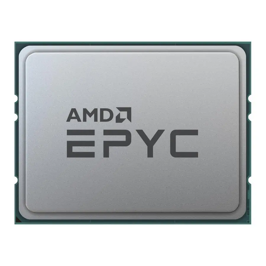 AMD 100-000000341 EPYC 7543P 2.8GHz 32-Core Processor