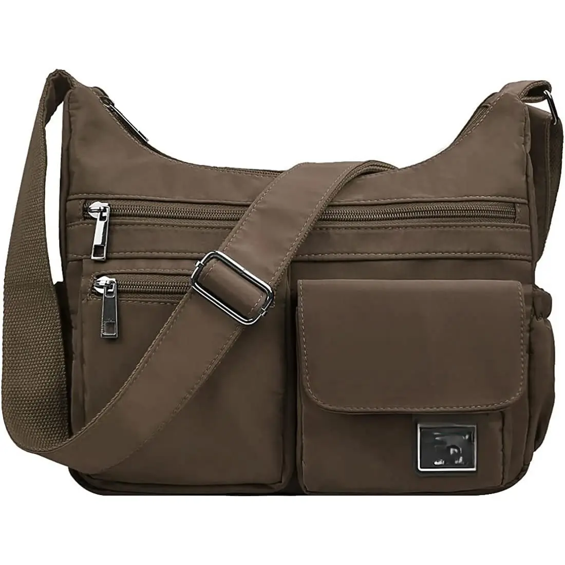 Crossbody Bags for Women RFID Lightweight Travel  Bag  Nylon purses and handbags Pocketbook