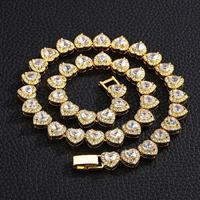 Gold Necklace 18inch(45cm)
