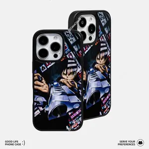 Soul Eater Death the Kid iPhone Case | Anime Gunner Vibe iPhone13 15 16promax