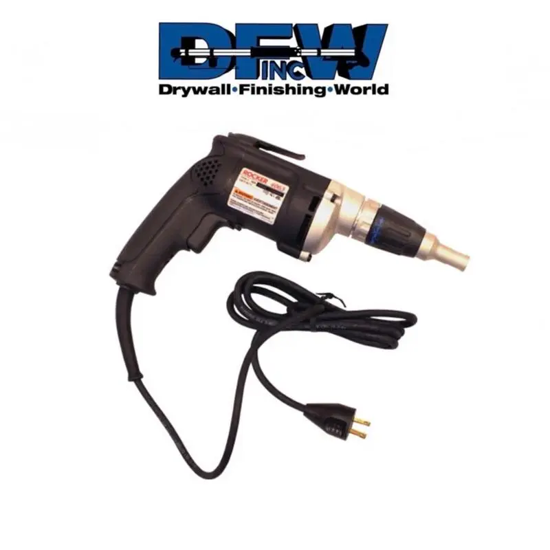 ROCKER 4063 Electric Screwdriver, Power Tool for Tools & Hardware Applications