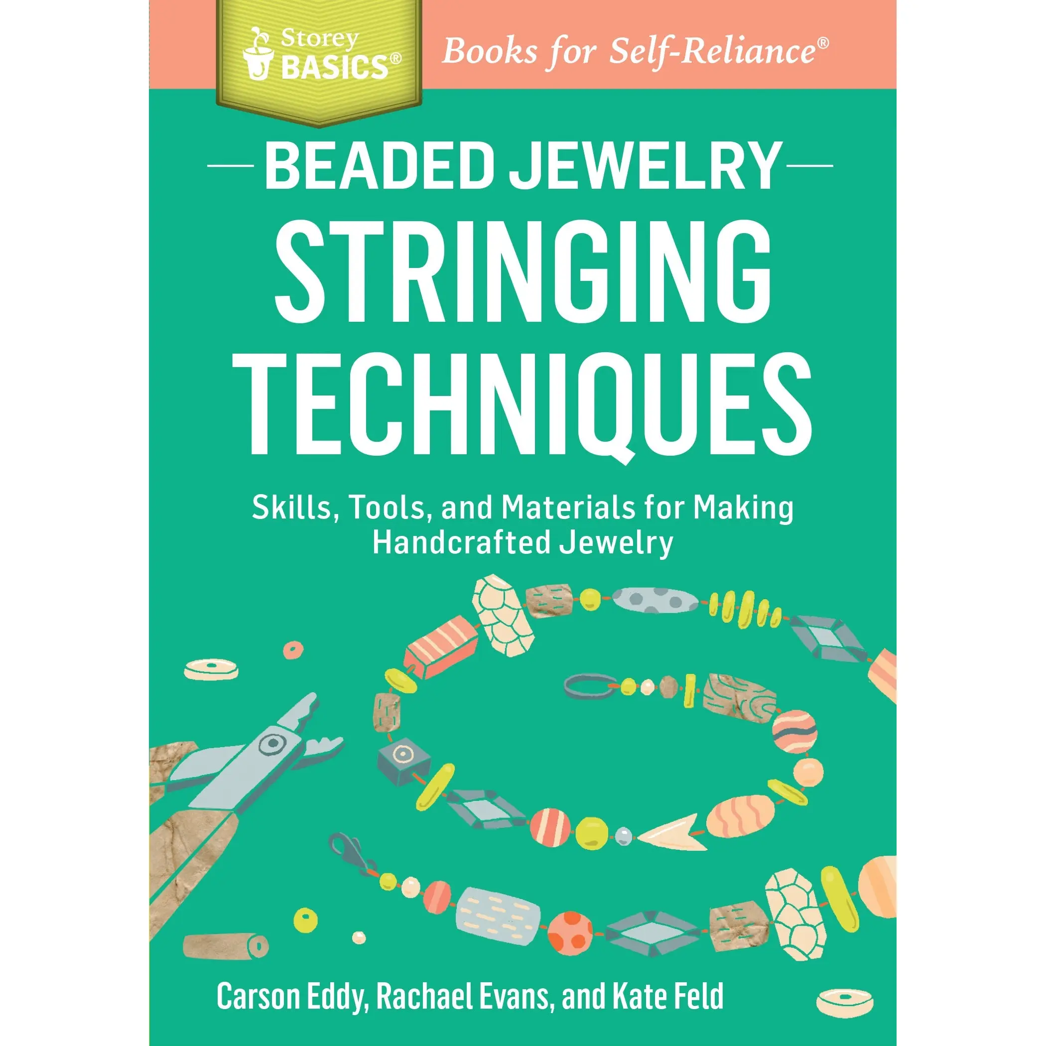 Beaded Jewelry: Stringing Techniques