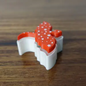 3d Printed Dragon clicker