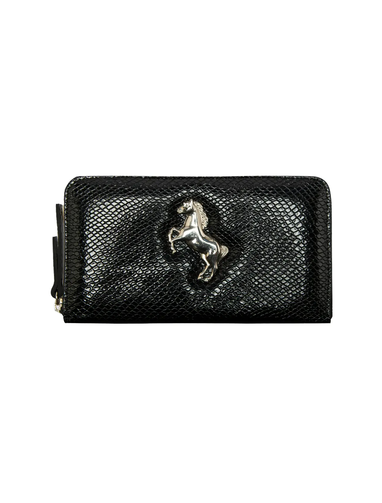 Big Cloud Wallet Black