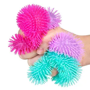 The “Instant Calm & Keep Your Hands Busy” Sugar Smooshies Softees  Orb Toys