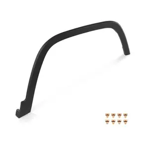 Fit For 2014-2018 Jeep Cherokee Front Passenger Right RH Side Fender Flare