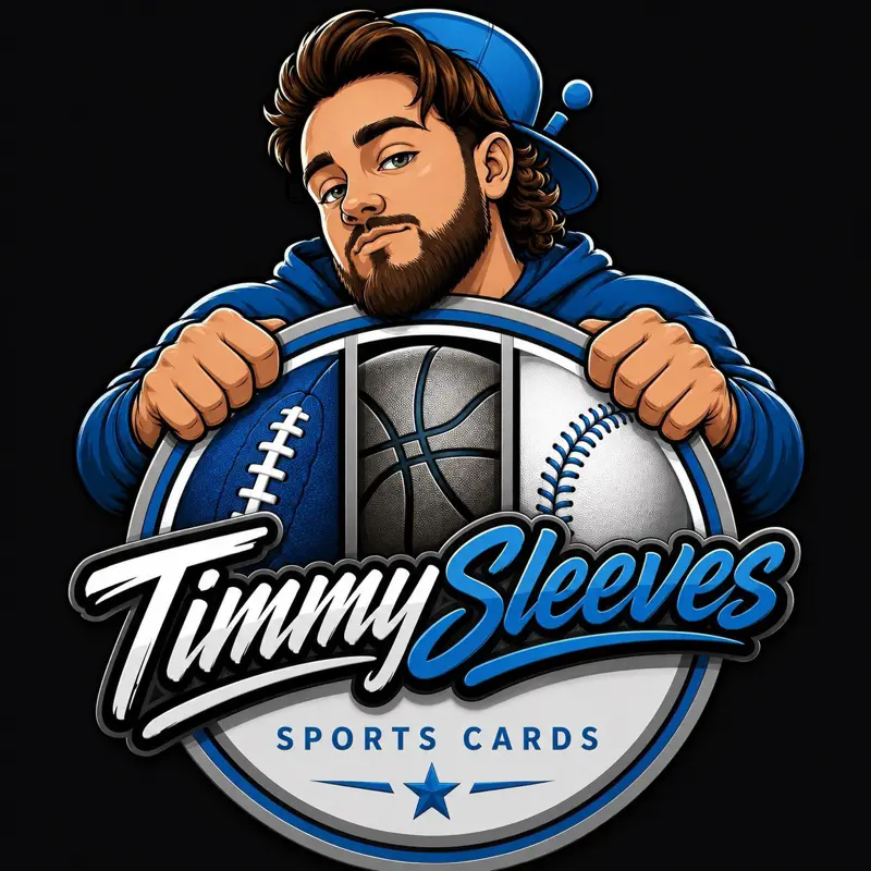 Live Auction Sports Cards - $1 Singles, Bundles