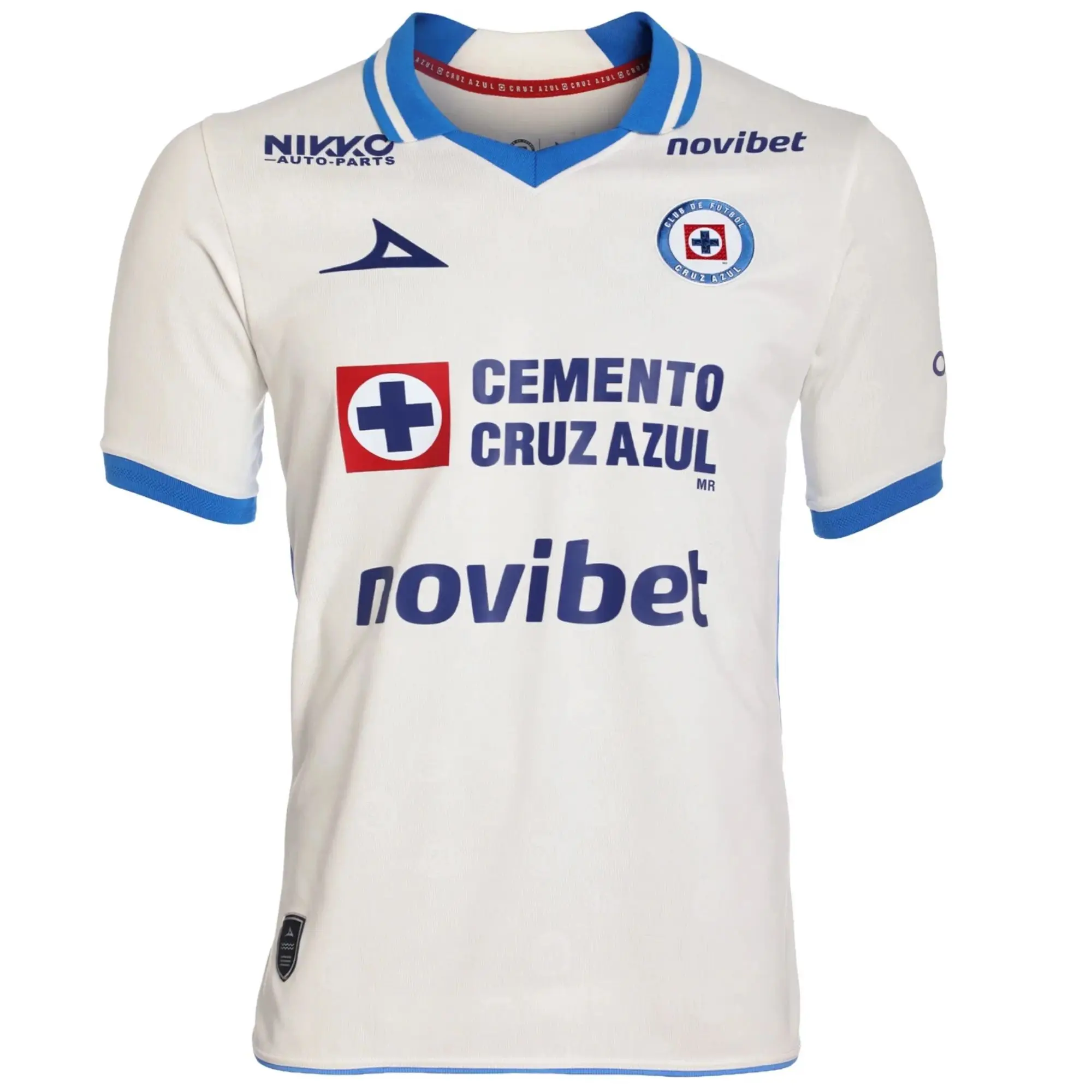 Pirma Cruz Azul Men’s 2026/27 Away Sports Collectible Jersey, S-5XL Sizes