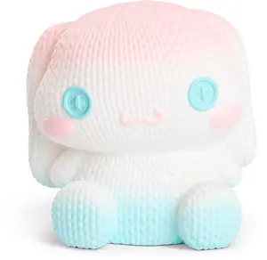 Handmade by Robots - Hello Kitty and Friends - Cinnamoroll #306 (Pastel)  [COLLECTIBLES] Ltd Ed, Vinyl Figure, Collectible
