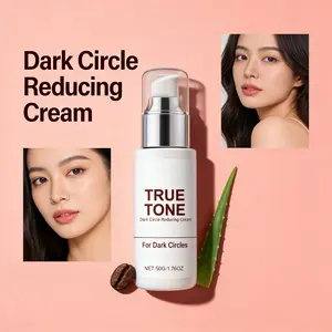 Dark Circle Reducing Cream - Caffeine + Acetyl Hexapeptide-8 Eye Soothing Calming Moisturizing Nourishing Cream
