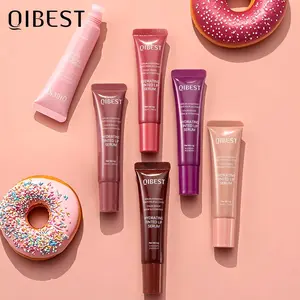 Long Lasting Glossy Lip Glaze Stick, 1 Count Moisturizing Lip Gloss, Glossy Lip Glaze Stick, Plumping Lip Oil Lip Stick, Lip Glow for Girls & Women, Makeup