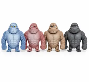 Beast Mode Gorilla Squish
