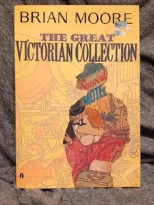 USED-Great Victorian Collection by Brian Moore (Paperback)