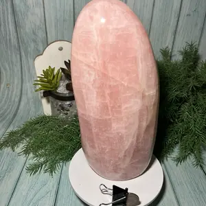 Rose Quartz Freeform