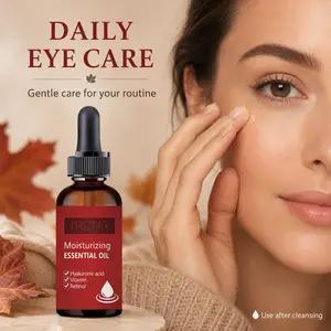 Vitamin C Eye Moisturizer—leaves the skin under the eyes soft and smooth. With a lightweight texture suitable for daily care, it helps diminish fine lines and provides a comfortable, hydrating eye-care experience. patches