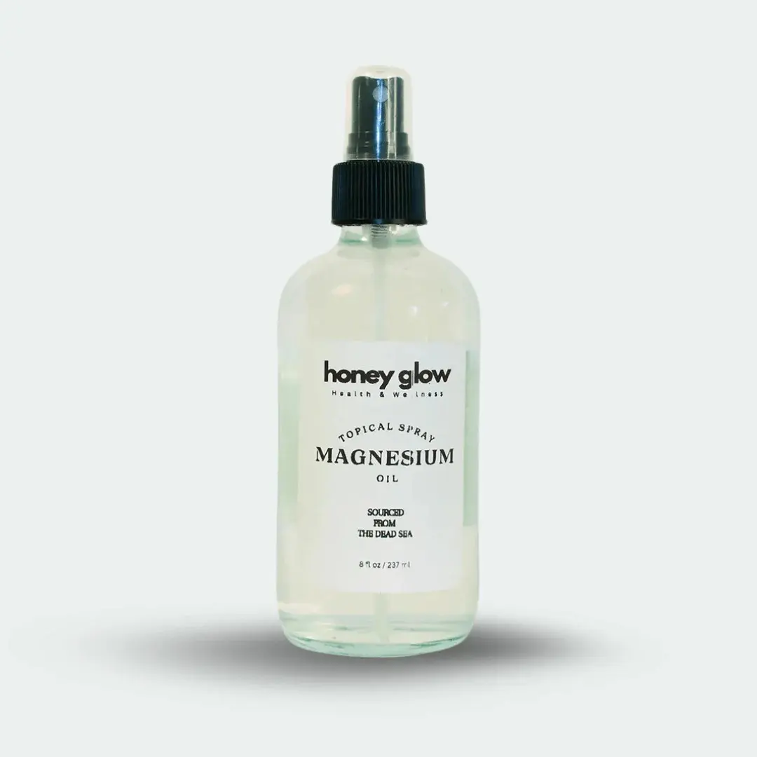 Topical Magnesium Oil Spray All Skin Types 237ML Body Care Blend