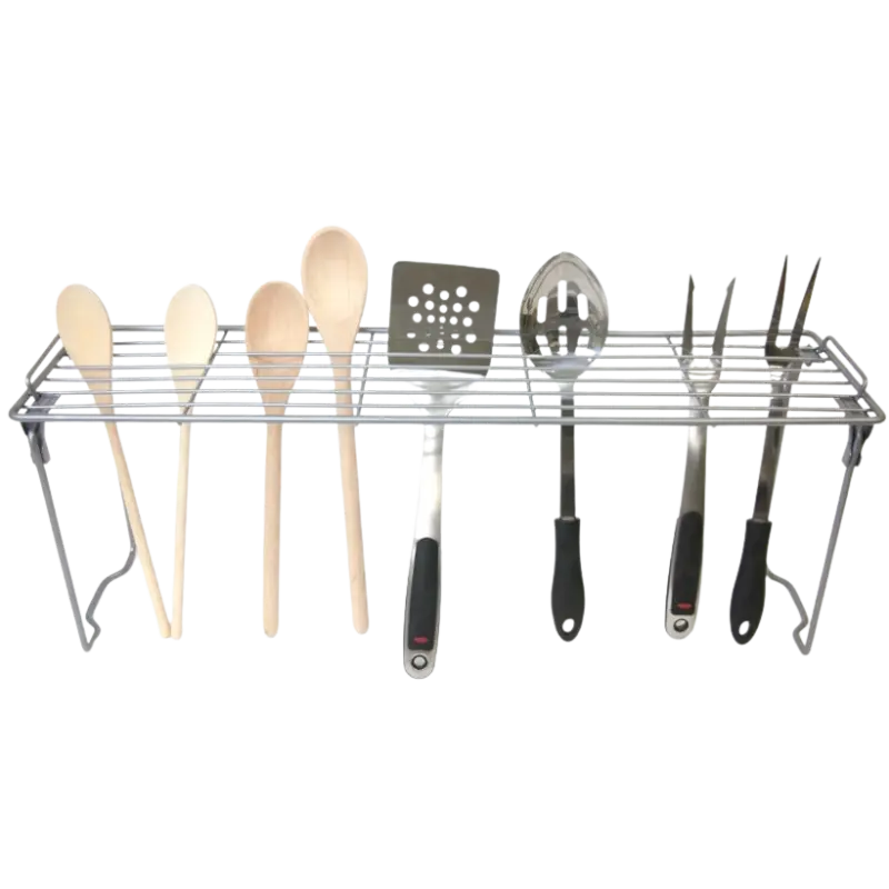 Origami Organizer Rack - Lightweight yet sturdy - Fits neatly on countertops, desks, or shelves!