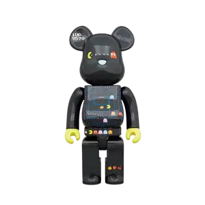 BEARBRICK 'PAC-MAN' BEARBRICK 'PAC-MAN'