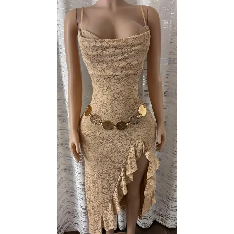 diy dress from shirt lsce up side - TikTok Shop