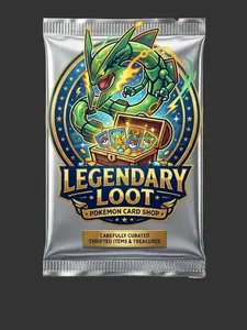 Legendary Power Packs!