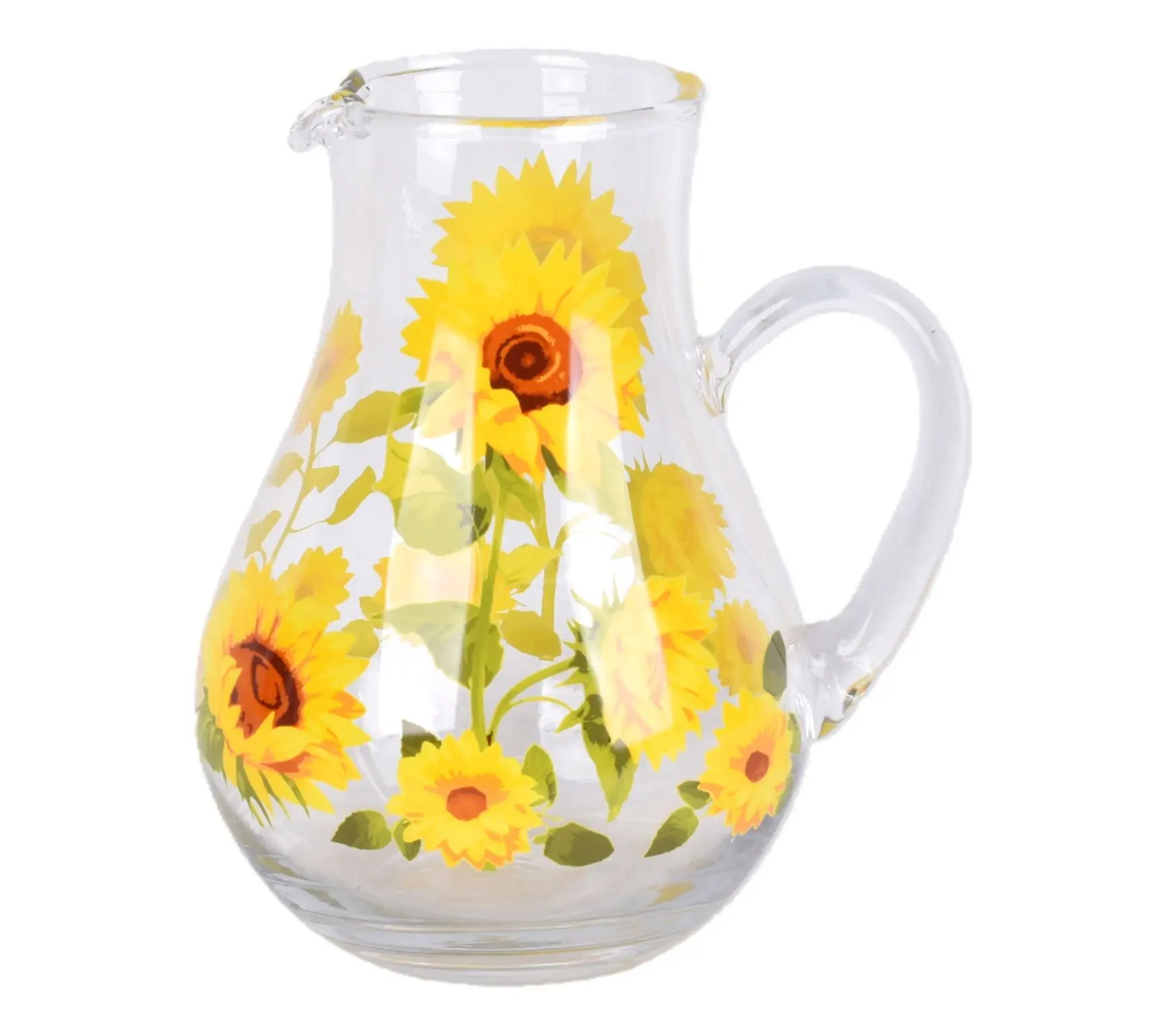 Temp-tations 2.5-qt Glass Pitcher Temp-tations 2.5-qt Glass Pitcher