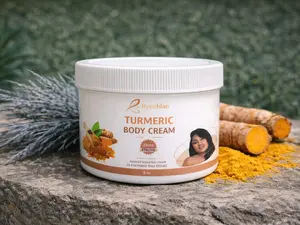 Turmeric Body CreamHydration