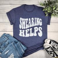 Swearing Helps 