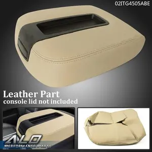 Fit For 07-13 Chevy Tahoe Suburban Yukon Silverado Console Lid Armrest Cover