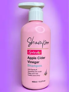 Splash Apple Cider Vinegar Shampoo