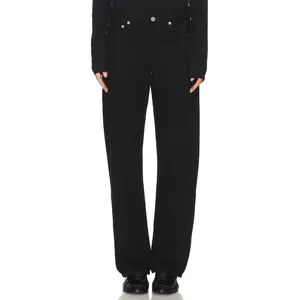 AGOLDE Low Rise Loose Jeans in Cover