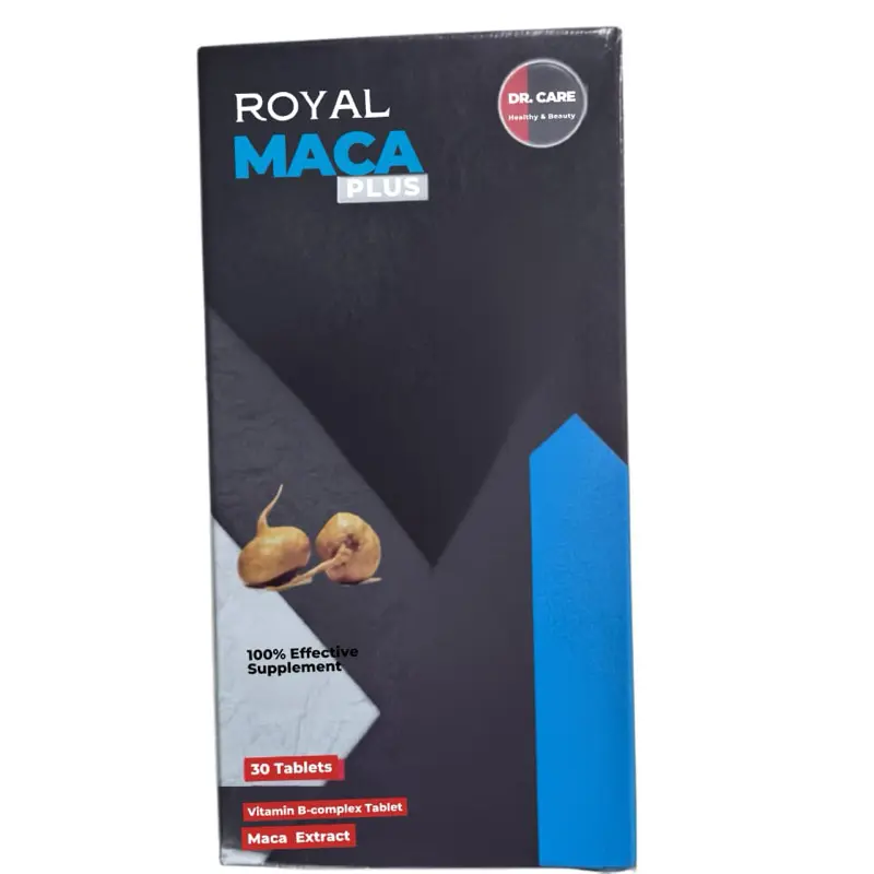 Royal Maca Plus 30Tablet