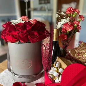 A love flower box