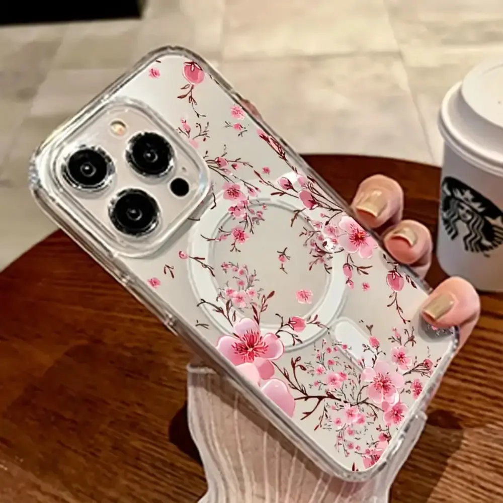 translucent phone cases Vintage Aesthetic Scraps Clear Phone Case