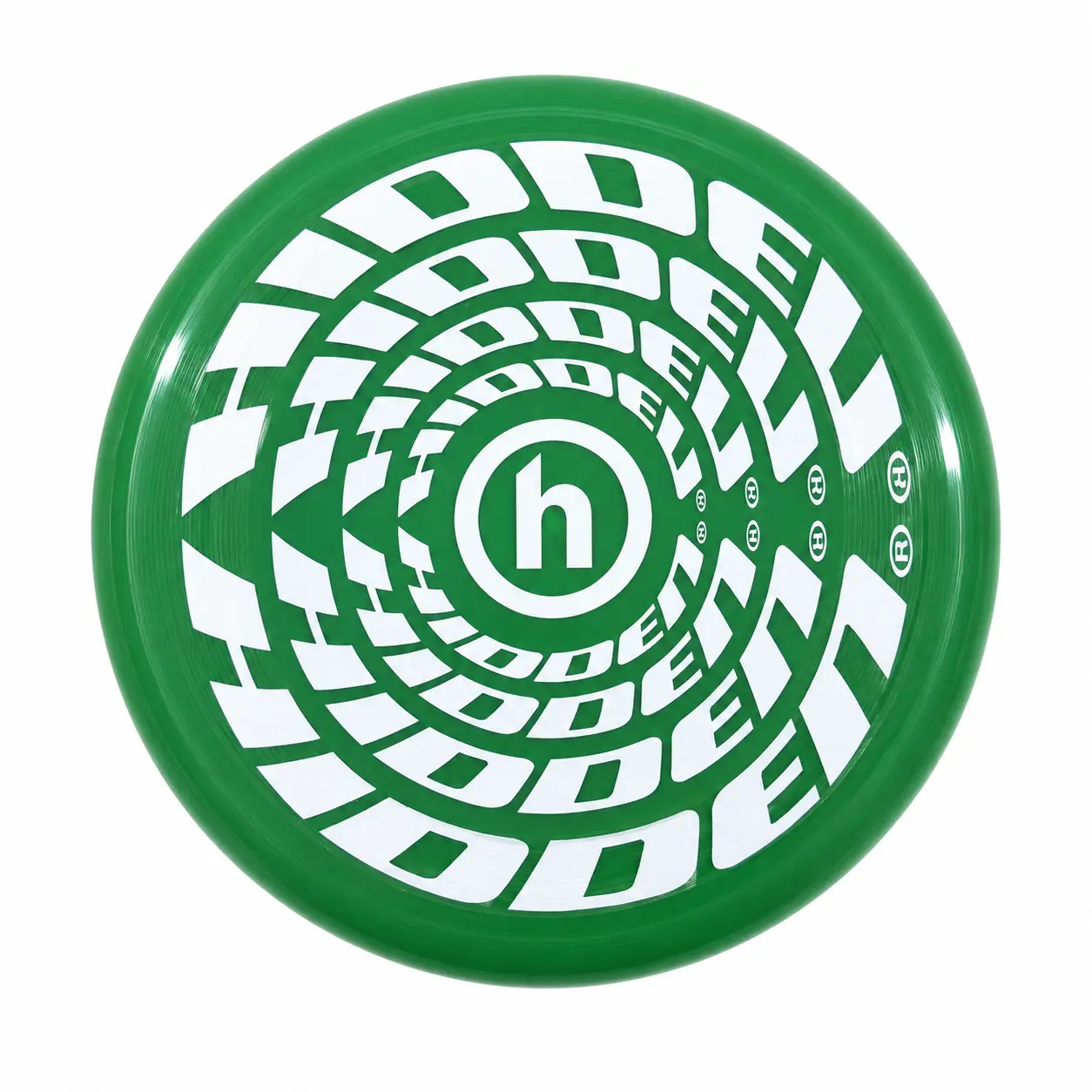 HIDDEN NY FRISBEE