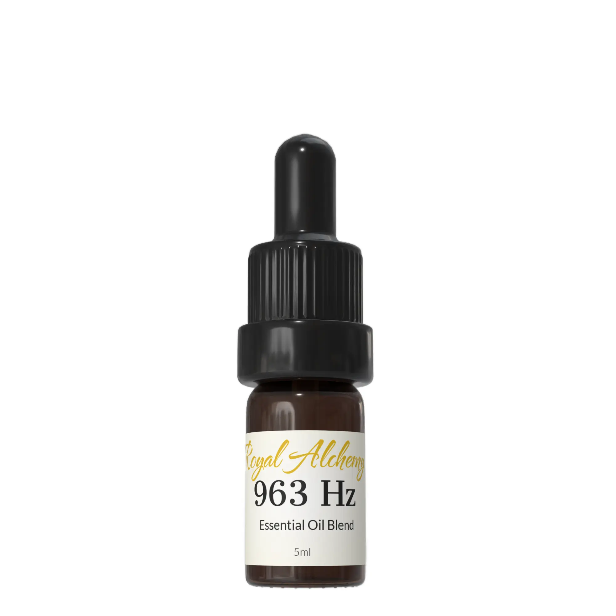 963 Hz Manifesting Oil