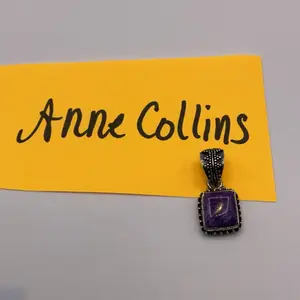 Crystal Pendant