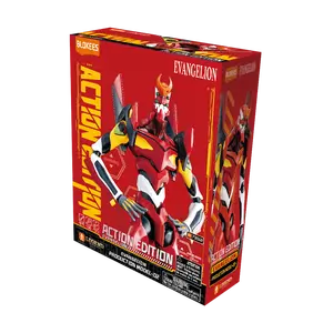 Blokees | Evangelion Production Model-02 Action Edition
