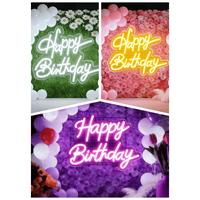 white + warm white + purple pink.