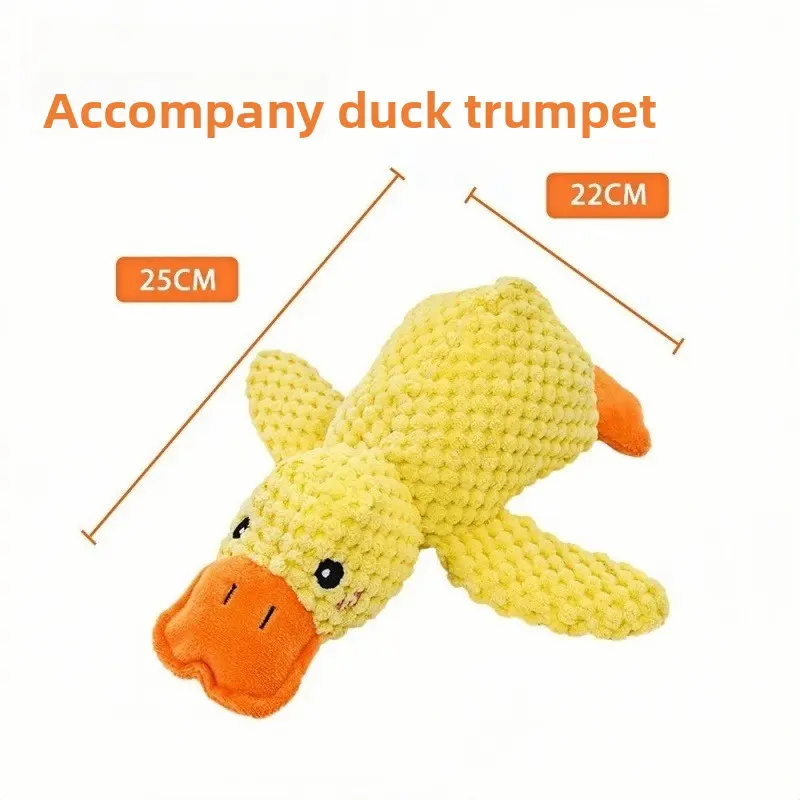 Accompany Duck Small Size