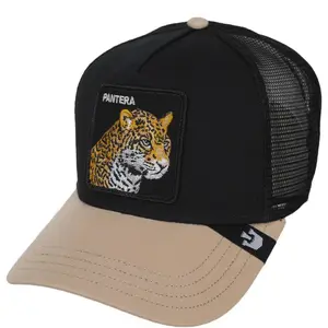 [PANTERA] - Goorin Bros "The Pantera" Adjustable Trucker Hat