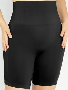 Plusform Instant Shaping Seamless High Waist Thigh Shaper