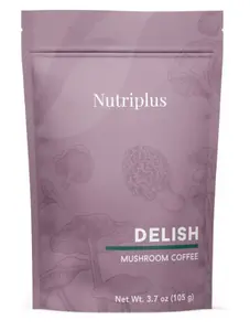 Delish Mushroom Coffee