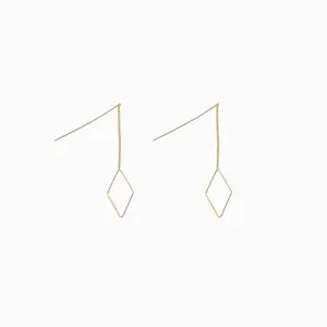 Sally Earring Threaders - Perfect for Accessorizing Any Outfit