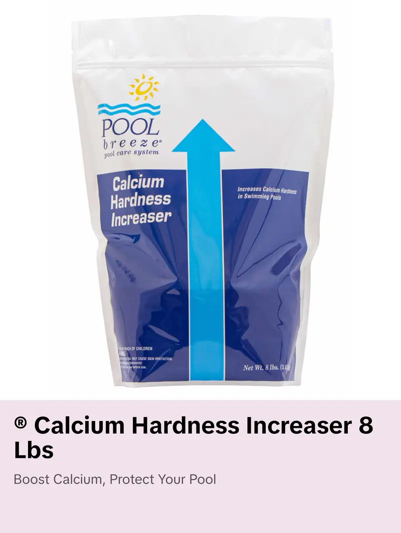 POOL Breeze® Calcium Hardness Increaser 8 lbs. - 88674