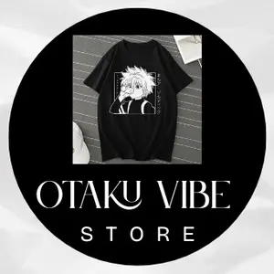 Otaku Vibe shop logo